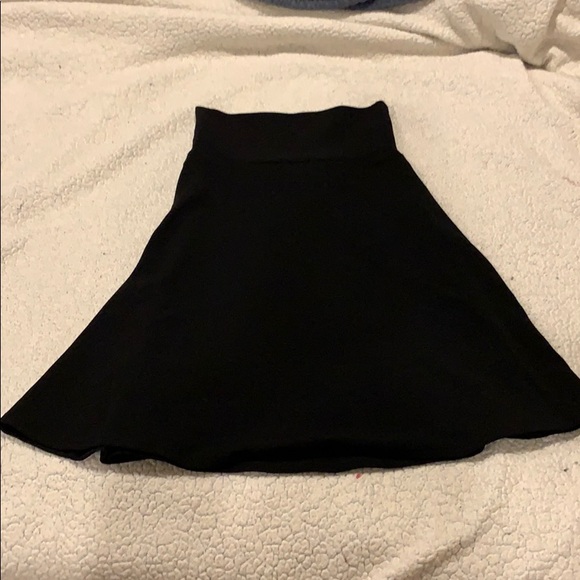 Black Skirt